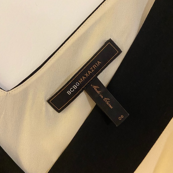 BCBGMaxAzria 100% Silk Dress - Picture 3 of 4